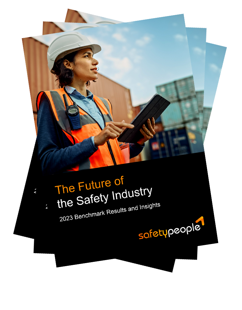 Safety People Benchmark Report 2023